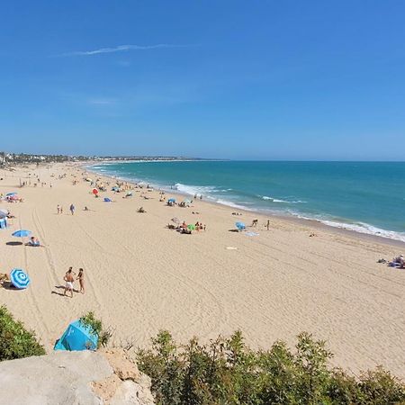 Adosado En Playa La Barrosa Residencial Las Arenas 61 Chiclana de la Frontera Extérieur photo