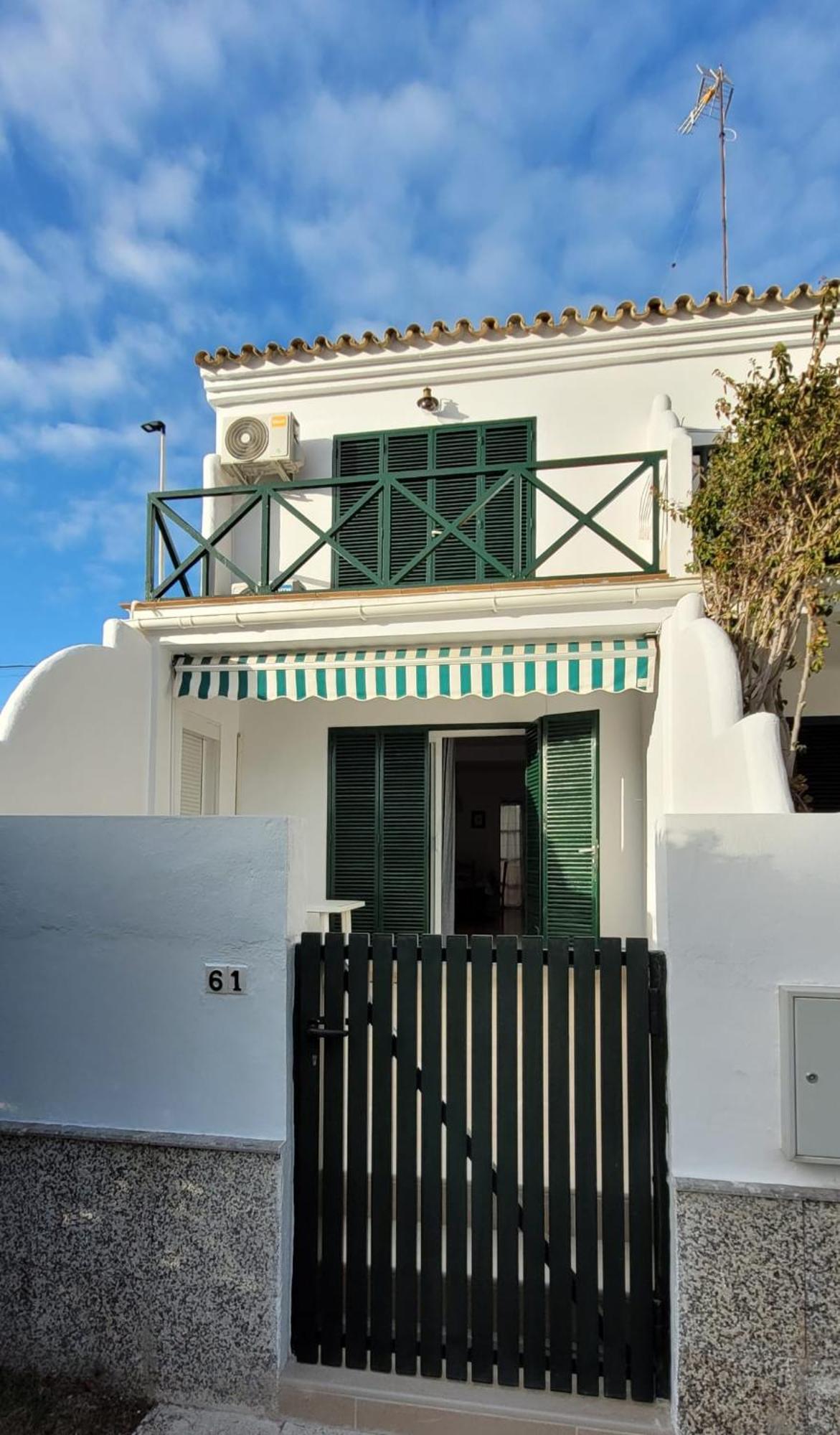 Adosado En Playa La Barrosa Residencial Las Arenas 61 Chiclana de la Frontera Extérieur photo